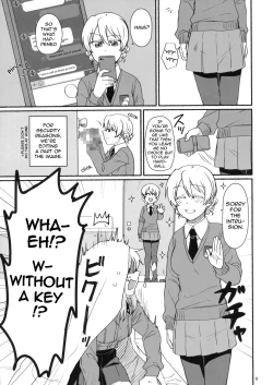 Page 8 of Atsui Koucha de Tea Time | Tea Time with a Hot Black Tea