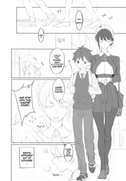 Page 6 of Maid na Senpai Junbigou | Maid Senpai *In Progress*