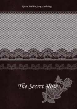 Page 6 of Rozen Maiden Strip Anthology "The Secret Rose"