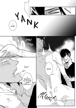 Page 55 of Tora no Ejiki | You are my prey 1-3