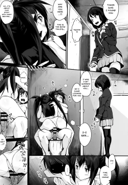 Page 35 of HA SA N DE A GE RU | I'll Squeeze You With These Ch. 1-5