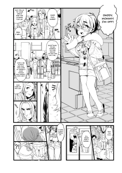 Page 13 of Ai no Myouyaku Junbigou Kaiteiban | Preparing a Miracle Love Drug - Revised Edition