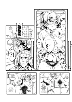 Page 19 of Ai no Myouyaku Junbigou Kaiteiban | Preparing a Miracle Love Drug - Revised Edition