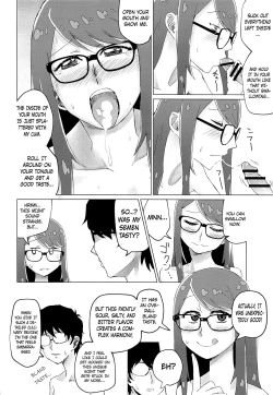 Page 21 of Yoshizawa to Sugosu Yaneura no Gogo - Afternoon in the Attic with Yoshizawa