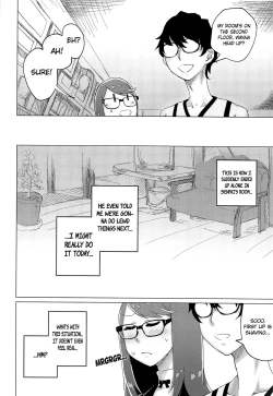 Page 5 of Yoshizawa to Sugosu Yaneura no Gogo - Afternoon in the Attic with Yoshizawa