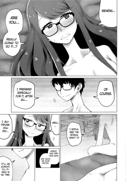 Page 8 of Yoshizawa to Sugosu Yaneura no Gogo - Afternoon in the Attic with Yoshizawa