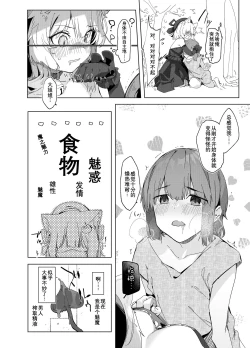 Page 9 of TS Neko Succubus-san wa Sakusei Nante Shitakunai!