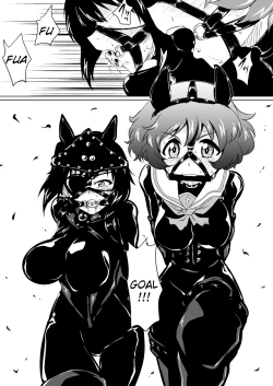 Page 3 of Senbadou, Tsuzuitemasu! | Senumadou, Continued!