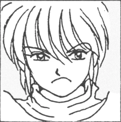 Page 101 of Rance 1.2.3 Genga Settei Shiryou