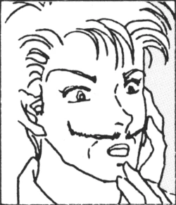 Page 122 of Rance 1.2.3 Genga Settei Shiryou