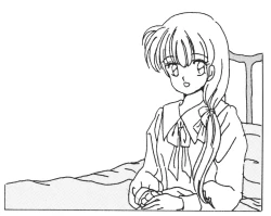 Page 130 of Rance 1.2.3 Genga Settei Shiryou