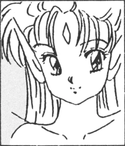 Page 142 of Rance 1.2.3 Genga Settei Shiryou