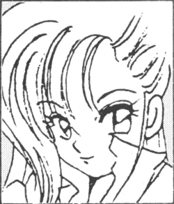 Page 153 of Rance 1.2.3 Genga Settei Shiryou