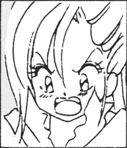 Page 154 of Rance 1.2.3 Genga Settei Shiryou