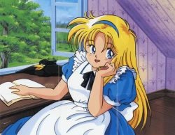 Page 179 of Rance 1.2.3 Genga Settei Shiryou