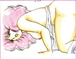 Page 37 of Rance 1.2.3 Genga Settei Shiryou