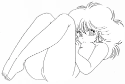 Page 78 of Rance 1.2.3 Genga Settei Shiryou