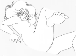 Page 80 of Rance 1.2.3 Genga Settei Shiryou