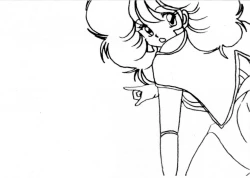 Page 81 of Rance 1.2.3 Genga Settei Shiryou