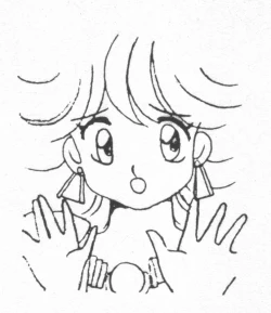 Page 94 of Rance 1.2.3 Genga Settei Shiryou