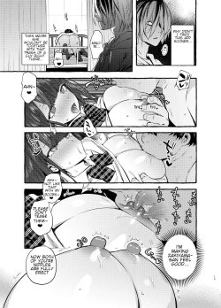 Page 16 of Saimin Netorare Kanojo | Hypnotism NTR Girlfriend