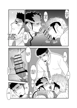 Page 34 of Tensei Shitara Gay-Muke RPG no Sekai datta Ken ni Tsuite 2 | Reincarnated Into an Erotic Gay RPG Part 2