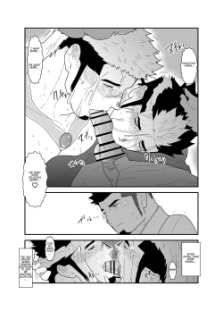 Page 38 of Tensei Shitara Gay-Muke RPG no Sekai datta Ken ni Tsuite 2 | Reincarnated Into an Erotic Gay RPG Part 2