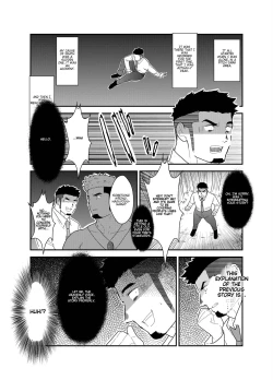 Page 4 of Tensei Shitara Gay-Muke RPG no Sekai datta Ken ni Tsuite 2 | Reincarnated Into an Erotic Gay RPG Part 2