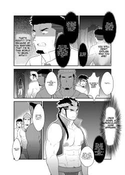 Page 6 of Tensei Shitara Gay-Muke RPG no Sekai datta Ken ni Tsuite 2 | Reincarnated Into an Erotic Gay RPG Part 2