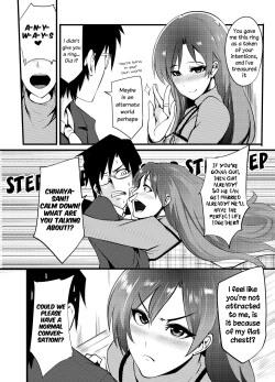 Page 5 of THEYANDEREM@STER