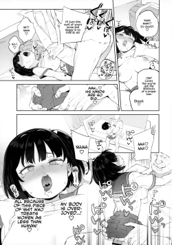Page 24 of Chinpo no Dekasa de shika Otoko no Kachi ga Wakaranaku Natta "Onnanoko" | A "Girl" Who Determines The Value of Men Based On The Size Of Their Dicks