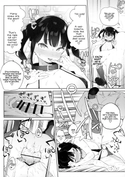 Page 37 of Chinpo no Dekasa de shika Otoko no Kachi ga Wakaranaku Natta "Onnanoko" | A "Girl" Who Determines The Value of Men Based On The Size Of Their Dicks