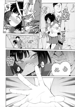 Page 3 of Chinpo no Dekasa de shika Otoko no Kachi ga Wakaranaku Natta "Onnanoko" | A "Girl" Who Determines The Value of Men Based On The Size Of Their Dicks