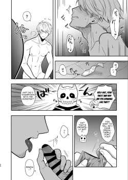 Page 20 of Tarinai desu, Senpai | It's not enough, Senpai