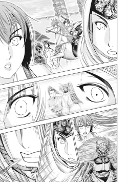 Page 72 of Kawanakajima Tsuya Kiri