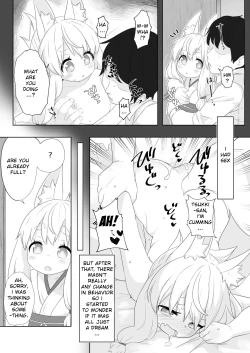 Page 4 of Loli Baba ni Amaetai.