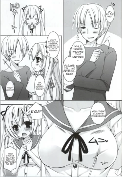 Page 4 of Sekai Seifuku | World Domination Uniform