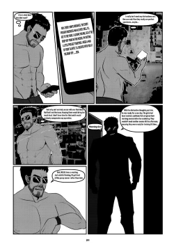 Page 22 of Voyages of the Trader 2