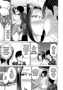Page 5 of Oshiete Hana Sensei ♡ | Teach Me, Hana Sensei ♡