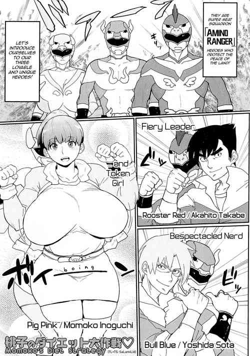 Download Momoko no Diet Sakusen | Momoko's Diet Strategy