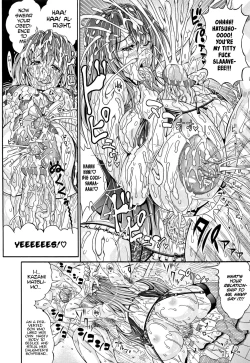 Page 105 of Pakopako BitchCh.1, 3, 6-8