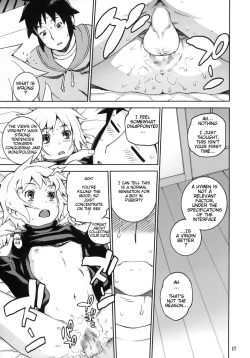 Page 17 of Nagato Yuki no Inbou