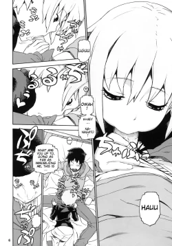 Page 6 of Nagato Yuki no Inbou
