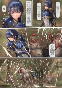 Page 16 of PichiSui Musume Shokushukan | Pichisui Girl Tentacle Rape