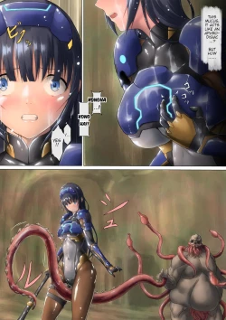 Page 20 of PichiSui Musume Shokushukan | Pichisui Girl Tentacle Rape