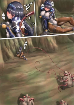 Page 39 of PichiSui Musume Shokushukan | Pichisui Girl Tentacle Rape