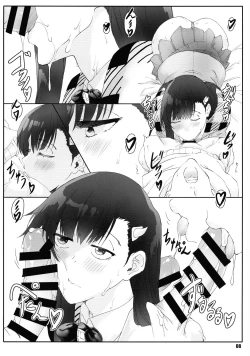 Page 8 of Majo no Kyuujitsu