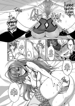 Page 17 of Shishou ga Michibiku Chaldea Servant Harem Seikatsu | Chaldea Servant Harem Life with Master