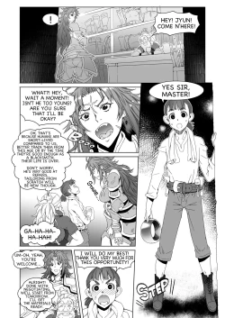 Page 4 of hiiro no tui to muku no miya | Dora the Readhead
