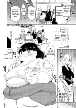 Page 158 of Ayano's Weight Gain Diary
